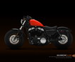 Новый мотоцикл 48 от Harley-Davidson